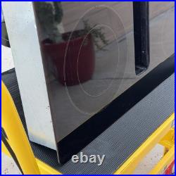 30 KitchenAid Glass Electric Downdraft Cooktop KECD807XBL01 Shows Wear, Tested