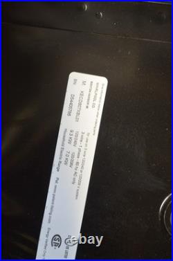 30 KitchenAid Glass Electric Downdraft Cooktop KECD807XBL01 Shows Wear, Tested