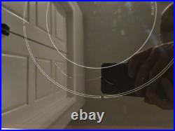 30 KitchenAid Glass Electric Downdraft Cooktop KECD807XBL01 Shows Wear, Tested 30 KitchenAid Glass Electric Downdraft Cooktop KECD807XBL01 Shows Wear, Tested