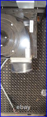 30 KitchenAid Glass Electric Downdraft Cooktop KECD807XBL01 Shows Wear, Tested