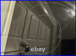 30 KitchenAid Glass Electric Downdraft Cooktop KECD807XBL01 Shows Wear, Tested 30 KitchenAid Glass Electric Downdraft Cooktop KECD807XBL01 Shows Wear, Tested
