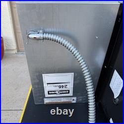 30 KitchenAid Glass Electric Downdraft Cooktop KECD807XBL01 Shows Wear, Tested