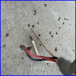 30 KitchenAid Glass Electric Downdraft Cooktop KECD807XBL01 Shows Wear, Tested