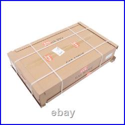 30 LPG NG Gas Cooktop Built-in 5 Burner Stove Hob Cooktop Tempered Glass US Top