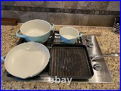 30 Maytag Propane/Gas cooktop stove 4 Burner Propane enabled