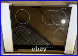 30 inch Built-in Electric Cooktop 4 Burners Radiant Ceramic Cooktop 7200W