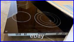 30 inch Built-in Electric Cooktop 4 Burners Radiant Ceramic Cooktop 7200W