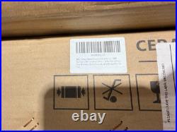 30 inch Built-in Electric Cooktop 4 Burners Radiant Ceramic Cooktop 7200W