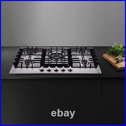 30 inch Gas Cooktop, 5 Burners Gas Cooktop, Propane Gas Cooktop Stainless Steel