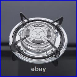 30Inch Built-in 5 Burner Cooktop Stove LPG/NG Gas Hob Countertop Tempered Glass 30Inch Built-in 5 Burner Cooktop Stove LPG/NG Gas Hob Countertop Tempered Glass