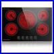 30in-Electric-Cooktop-5-Burner-9000W-Black-Glass-Stove-Top-Knob-Control-240V-01-zyp