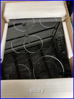 30inch 8400W Electric Radiant Cooktop 5 Burner Built-In Ceramic Glass Stove Top 30inch 8400W Electric Radiant Cooktop 5 Burner Built-In Ceramic Glass Stove Top