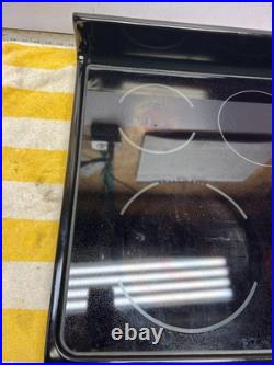 316531917 Frigidaire Range Glass top Cooktop black free shipping