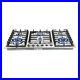 34-Stainless-Steel-6-Burner-Built-In-Stove-NG-LPG-Gas-Hob-Cooktop-Cooker-USA-01-nw