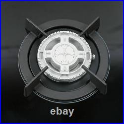35 5 Burners Gas Stove Built-In Gas Cooktop Stainless Steel Natural Gas Propane 35 5 Burners Gas Stove Built-In Gas Cooktop Stainless Steel Natural Gas Propane