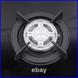 35 5 Burners Gas Stove Built-In Gas Cooktop Stainless Steel Natural Gas Propane 35 5 Burners Gas Stove Built-In Gas Cooktop Stainless Steel Natural Gas Propane