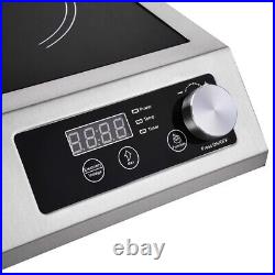 3500W Induction Cooktop Burner induction cooktop Commercial stainless steel