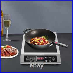 3500W Portable Kitchen Countertop Induction Cooktop Burner Electric Hot Stove 3500W Portable Kitchen Countertop Induction Cooktop Burner Electric Hot Stove