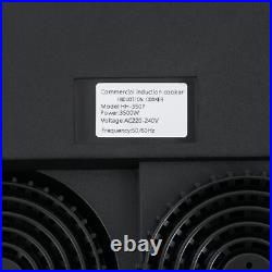 3500W Portable Kitchen Countertop Induction Cooktop Burner Electric Hot Stove 3500W Portable Kitchen Countertop Induction Cooktop Burner Electric Hot Stove