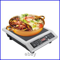 3500W Portable Kitchen Countertop Induction Cooktop Burner Electric Hot Stove 3500W Portable Kitchen Countertop Induction Cooktop Burner Electric Hot Stove