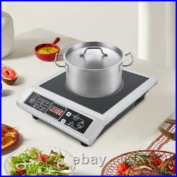 3500W Portable Kitchen Countertop Induction Cooktop Burner Electric Hot Stove 3500W Portable Kitchen Countertop Induction Cooktop Burner Electric Hot Stove