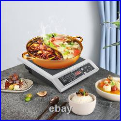 3500W Portable Kitchen Countertop Induction Cooktop Burner Electric Hot Stove 3500W Portable Kitchen Countertop Induction Cooktop Burner Electric Hot Stove
