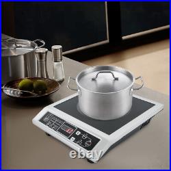 3500W Portable Kitchen Countertop Induction Cooktop Burner Electric Hot Stove 3500W Portable Kitchen Countertop Induction Cooktop Burner Electric Hot Stove