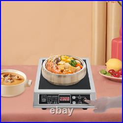 3500W Portable Kitchen Countertop Induction Cooktop Burner Electric Hot Stove 3500W Portable Kitchen Countertop Induction Cooktop Burner Electric Hot Stove