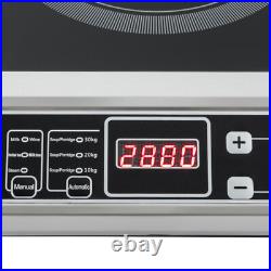 3500W Portable Kitchen Countertop Induction Cooktop Burner Electric Hot Stove 3500W Portable Kitchen Countertop Induction Cooktop Burner Electric Hot Stove