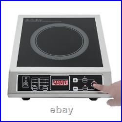 3500W Portable Kitchen Countertop Induction Cooktop Burner Electric Hot Stove 3500W Portable Kitchen Countertop Induction Cooktop Burner Electric Hot Stove