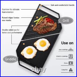 36 In. 5-Burners Recessed Gas Cooktop in Stainless Steel with Power Burners and