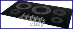 36 Inch Frigidaire Electric Cooktop Gcce3670ad