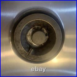 36 Inch KitchenAid 5 Burner Gas Cooktop Drop In Stainless Steel KFGS366VSS01 36 Inch KitchenAid 5 Burner Gas Cooktop Drop In Stainless Steel KFGS366VSS01