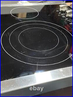 36 Kenmore Elite Electric Downdraft Cooktop Stove Top Free Freight Shipping