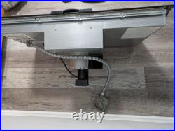 36 KitchenAid Glass Electric Downdraft Cooktop KECD866RBL00 Black 4 Burners 36 KitchenAid Glass Electric Downdraft Cooktop KECD866RBL00 Black 4 Burners