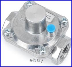 36 inch Built-in Gas Cooktop Gas Stove Top 5 Burners Dual fuel Stainless Steel