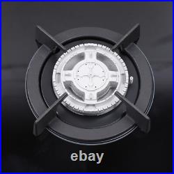 36 inch Gas Cooktop Built-in 5 Burners Stainless Steel Gas Stove NG/LPG Gas Hob 36 inch Gas Cooktop Built-in 5 Burners Stainless Steel Gas Stove NG/LPG Gas Hob