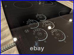 36 inch whirlpool gold electric cooktop glass top