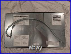 36 inch whirlpool gold electric cooktop glass top