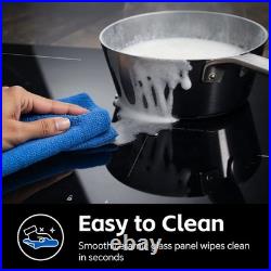 36inch Electric Built-in 5 Burners Induction Cooktop with Double Bridge Function