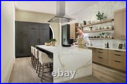 4 Burner Squared Invisacook