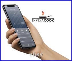 4 Burner Squared Invisacook