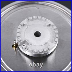 4 Burners Built-in Stove Propane GAS LPG/NG Gas Stove Gas Cook top Countertop US 4 Burners Built-in Stove Propane GAS LPG/NG Gas Stove Gas Cook top Countertop US