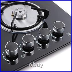 4 Burners Built-in Stove Propane GAS LPG/NG Gas Stove Gas Cook top Countertop US 4 Burners Built-in Stove Propane GAS LPG/NG Gas Stove Gas Cook top Countertop US