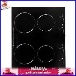 4-Burners Electric Ceramic Cooktop Built-in Cooktop Stove Ceramic Cooking Stove