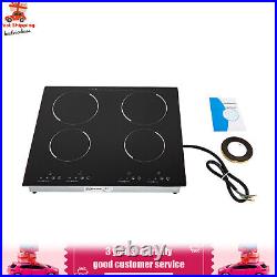 4-Burners Electric Ceramic Cooktop Built-in Cooktop Stove Ceramic Cooking Stove