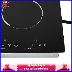 4-Burners Electric Ceramic Cooktop Built-in Cooktop Stove Ceramic Cooking Stove