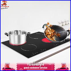 4-Burners Electric Ceramic Cooktop Built-in Cooktop Stove Ceramic Cooking Stove