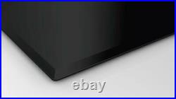 4242005088836 Bosch Serie 6 PVW851FB5E Black Built-in Zone induction hob 9 zone