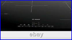 4242005088836 Bosch Serie 6 PVW851FB5E Black Built-in Zone induction hob 9 zone